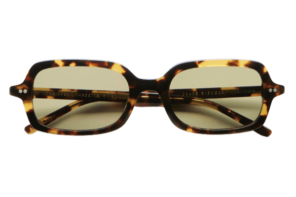 The Dream Cassette / Lunar Tortoise Bio & Polarised Olive Lens - Shade Files